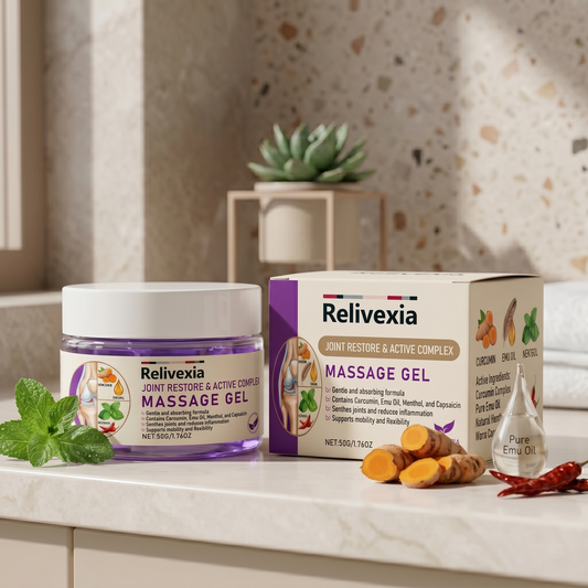Relivexia™ Gel